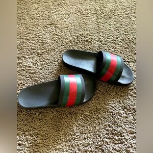 Men’s slides